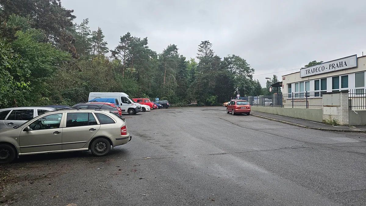 Prodej pozemku 1395 m²